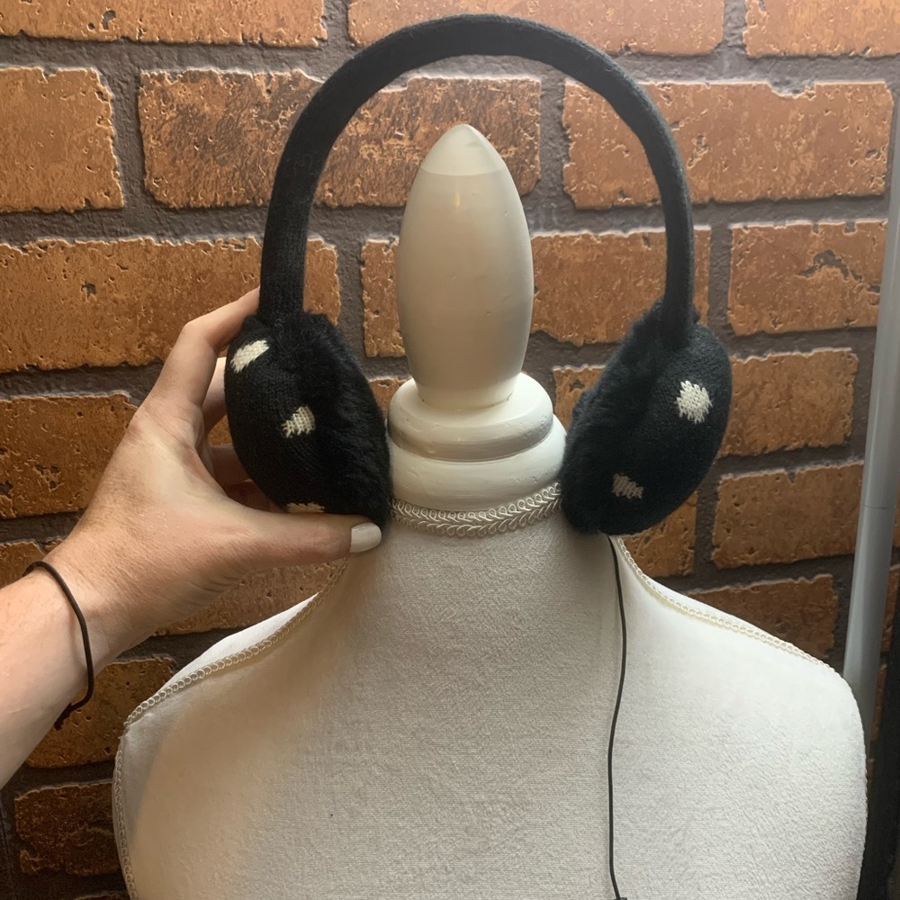 Kate Spade Tech Earmuffs